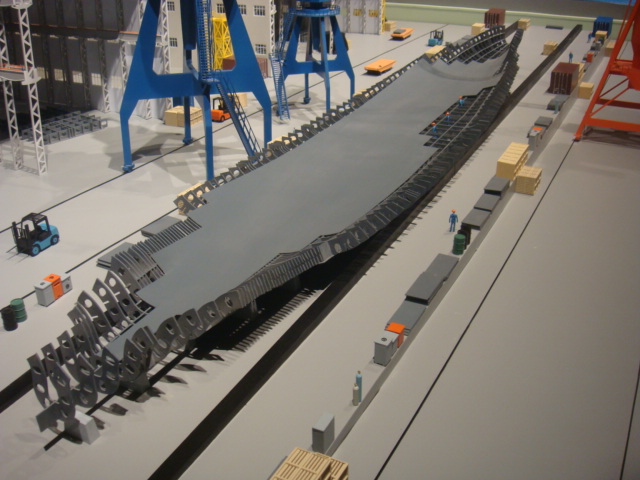 秦安县造船场景