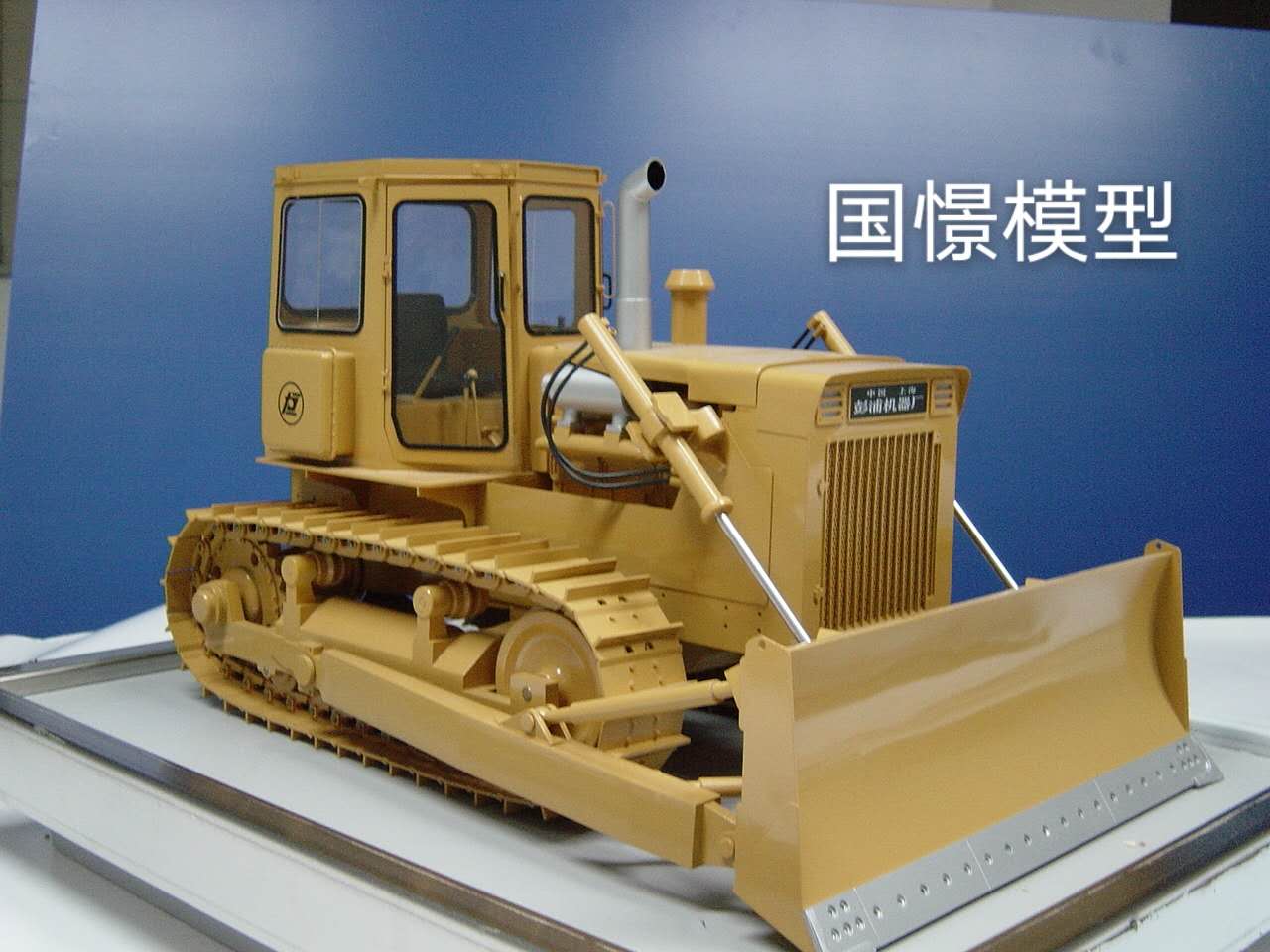 秦安县车辆模型