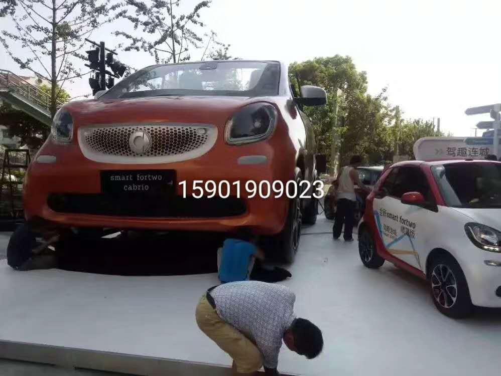 秦安县车辆模型