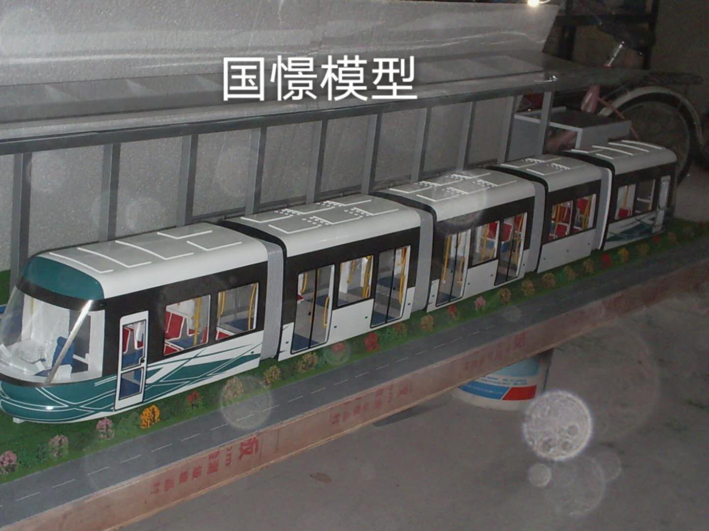 秦安县车辆模型