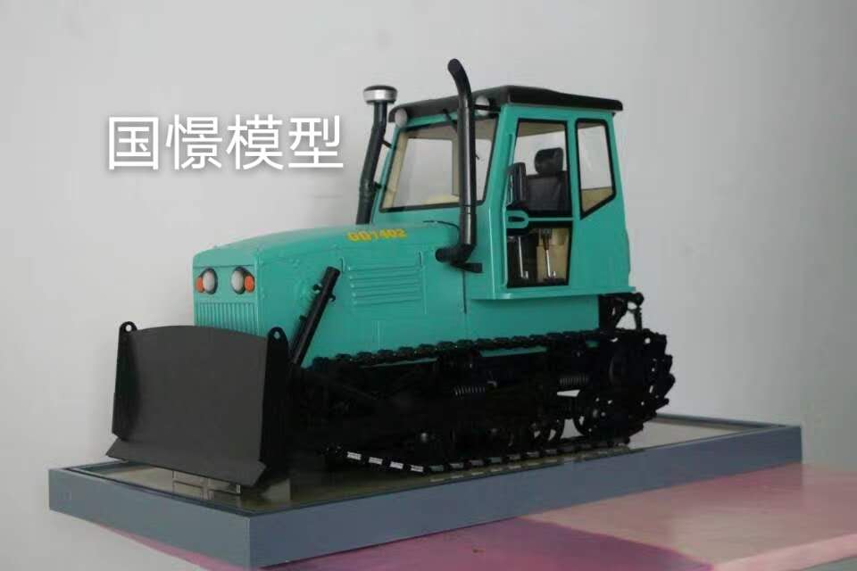 秦安县车辆模型