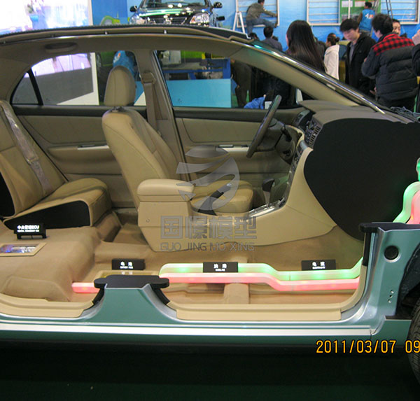 秦安县车辆模型