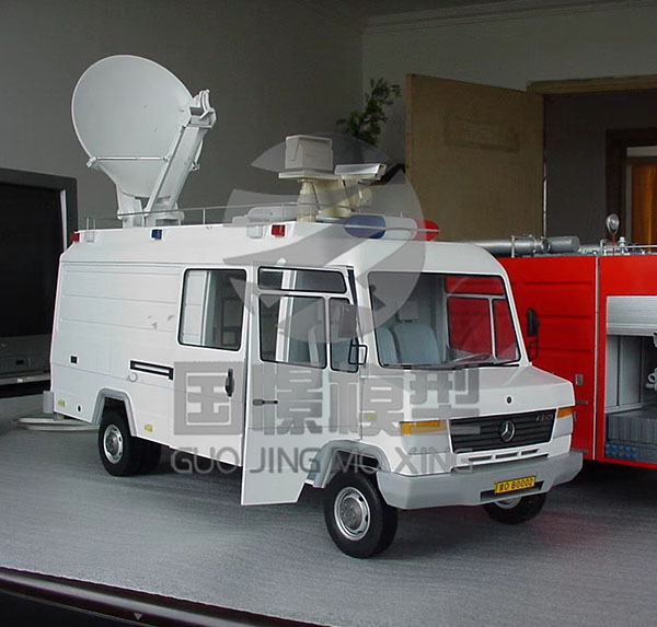 秦安县车辆模型