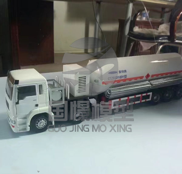 秦安县车辆模型