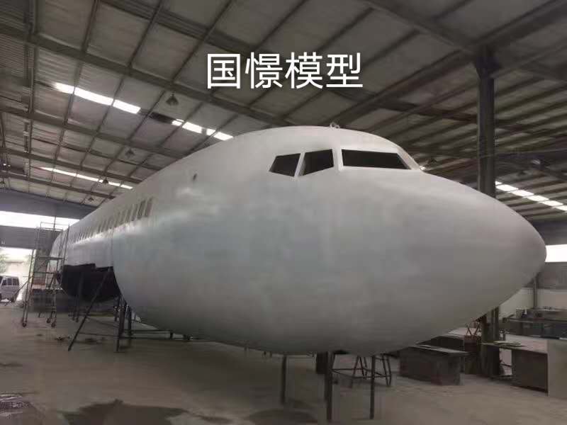 秦安县大型仿真模型道具