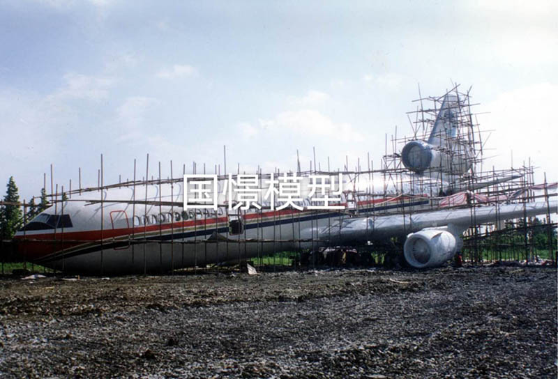 秦安县大型仿真模型道具