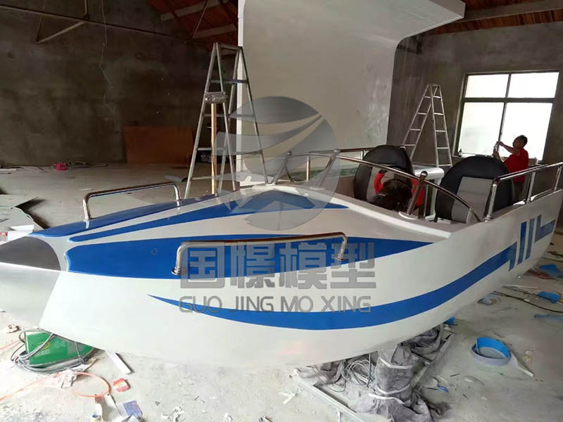 秦安县大型仿真模型道具