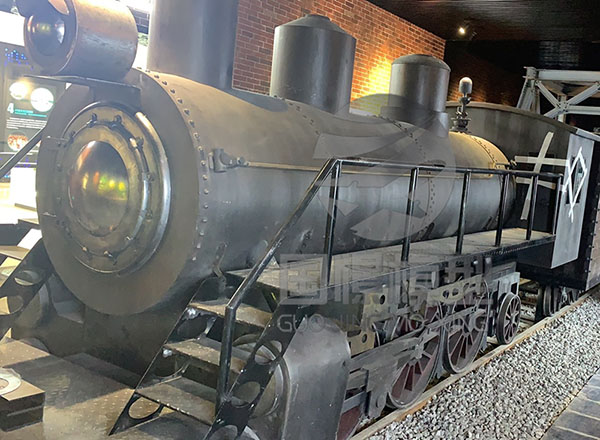 秦安县大型仿真模型道具