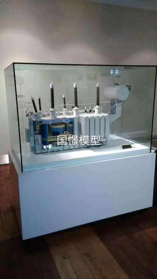 秦安县机械模型