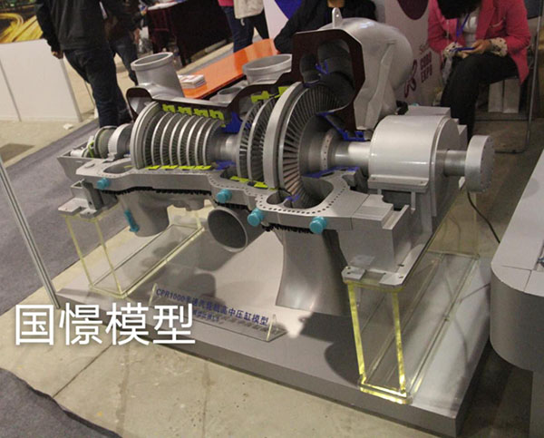 秦安县机械模型