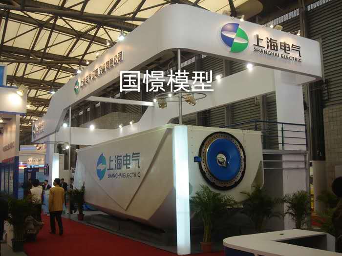 秦安县机械模型