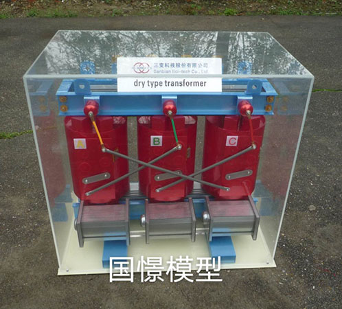 秦安县机械模型