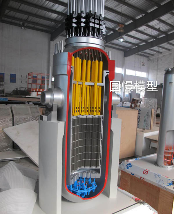 秦安县机械模型