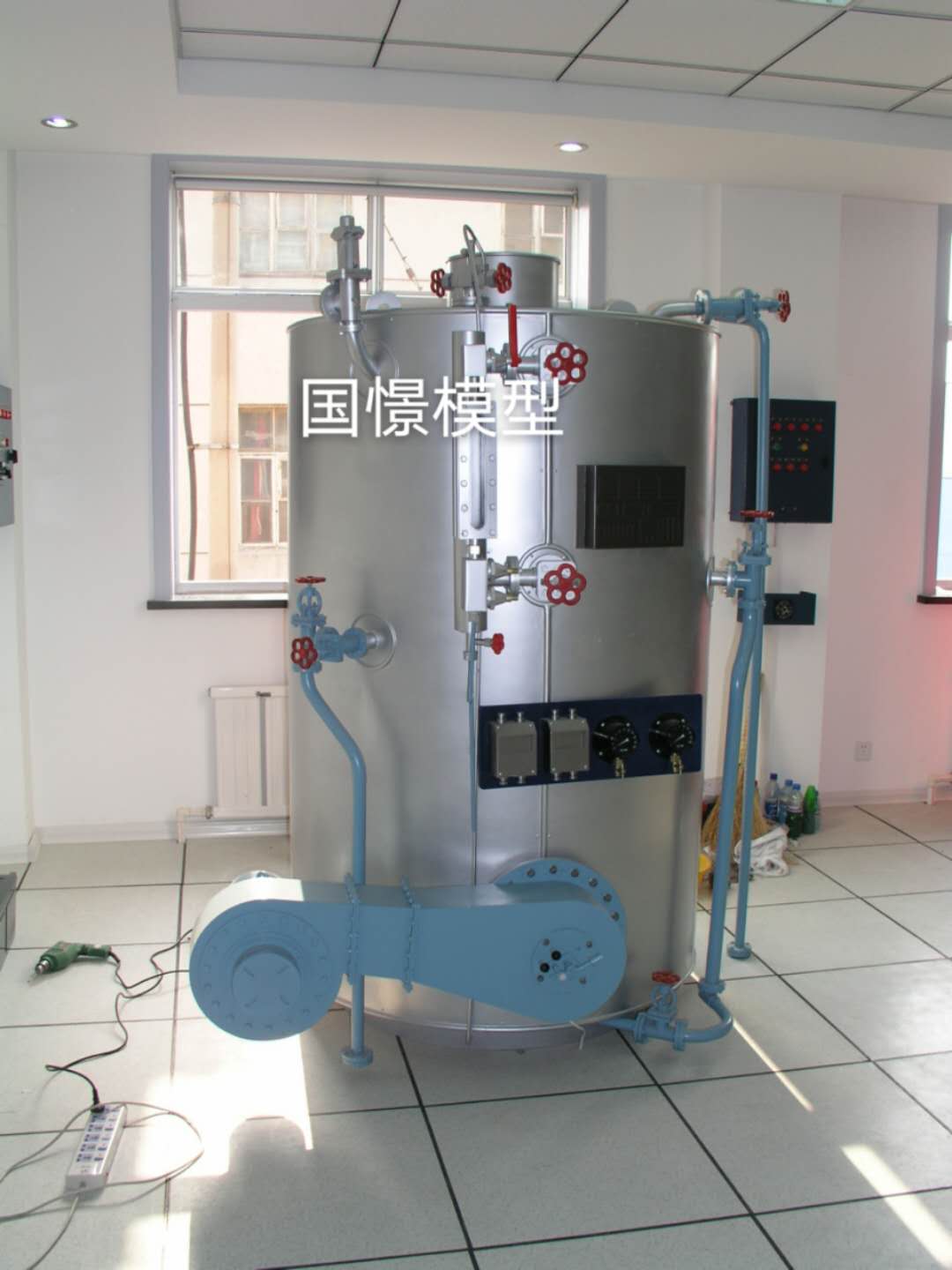 秦安县机械模型