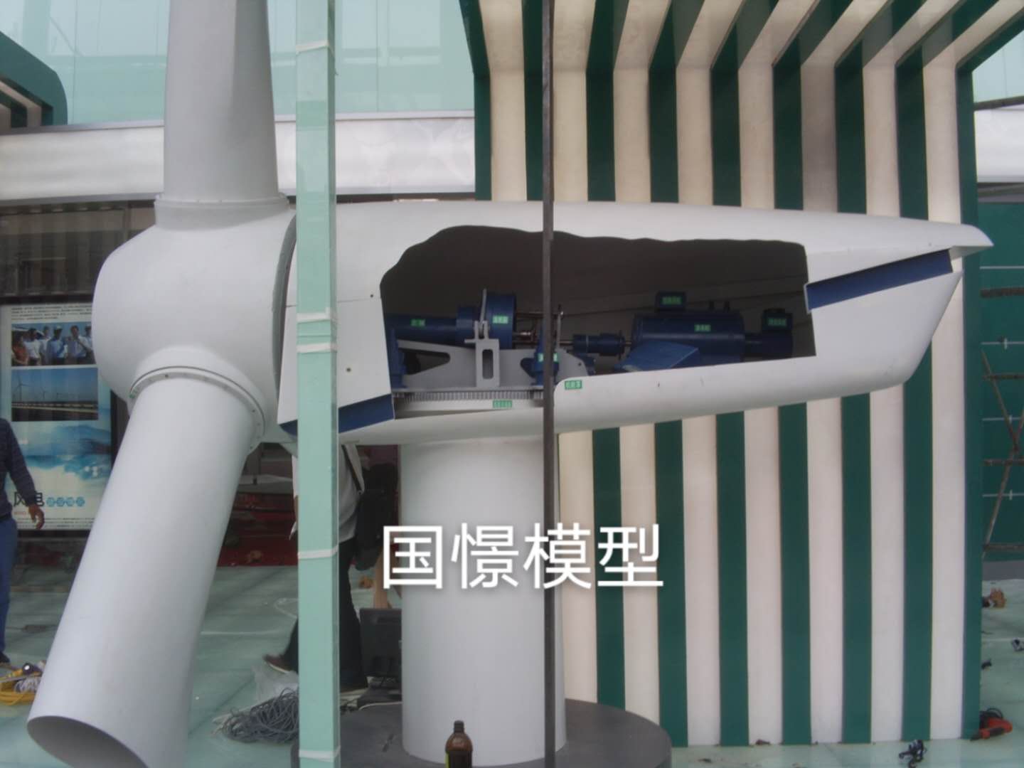 秦安县机械模型