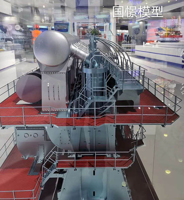 秦安县机械模型