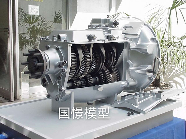 秦安县机械模型