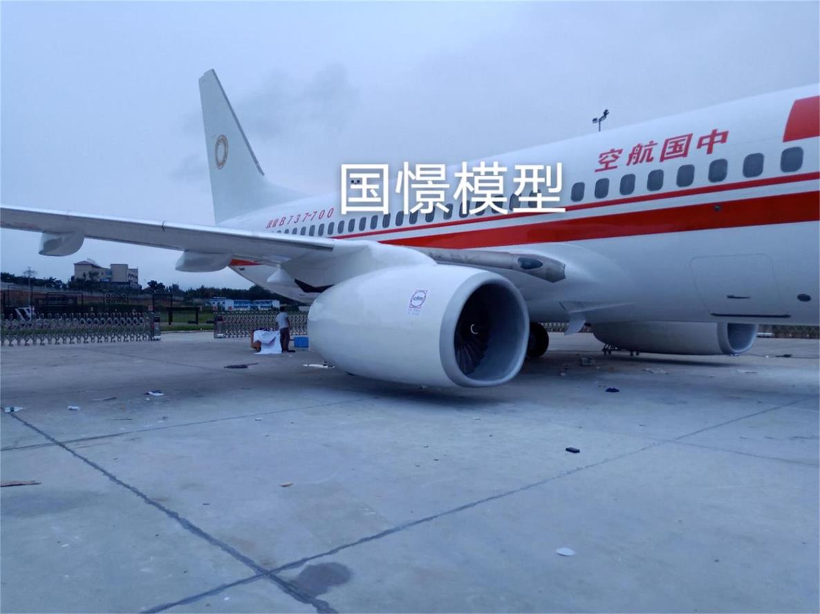 秦安县飞机模拟仓