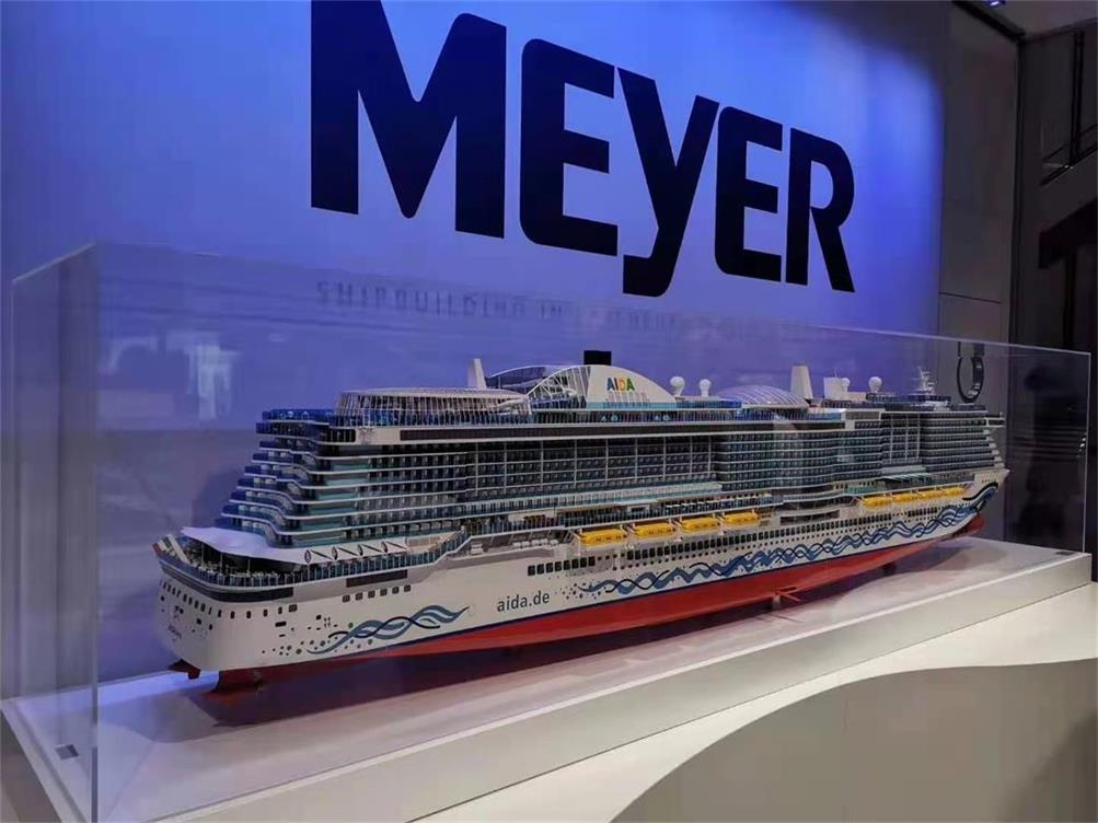 秦安县船舶模型