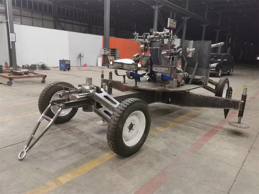 秦安县军事模型