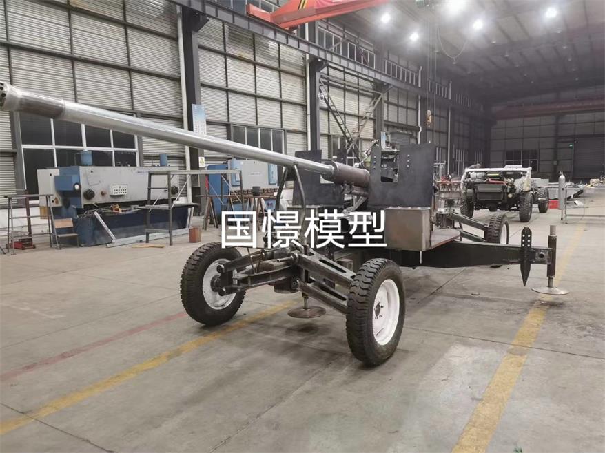 秦安县军事模型