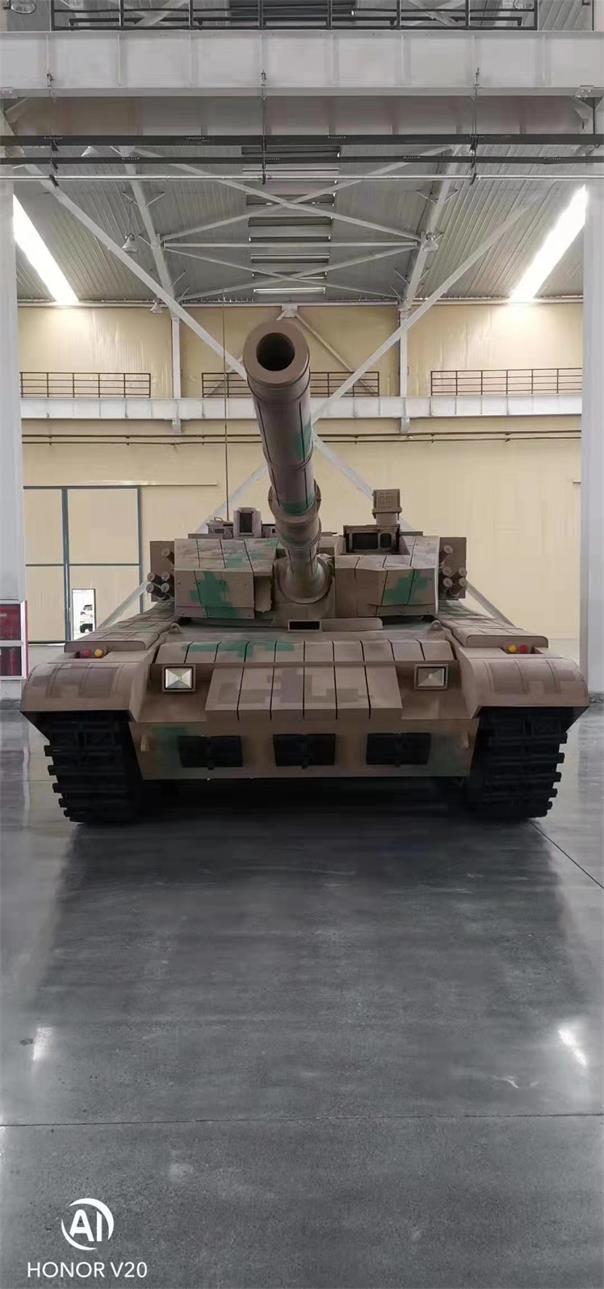 秦安县军事模型