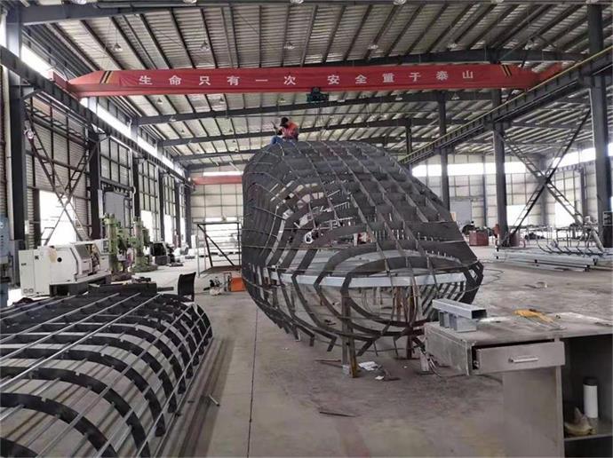 秦安县高铁模拟仓