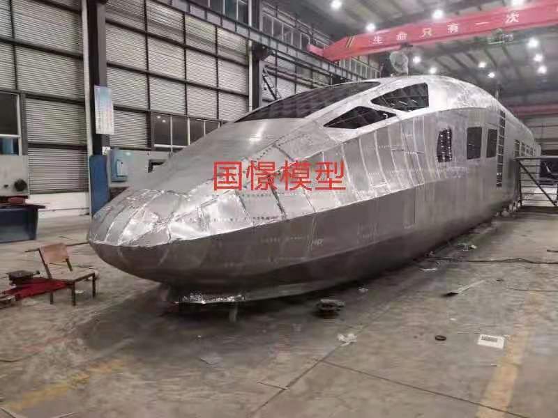 秦安县高铁模拟仓