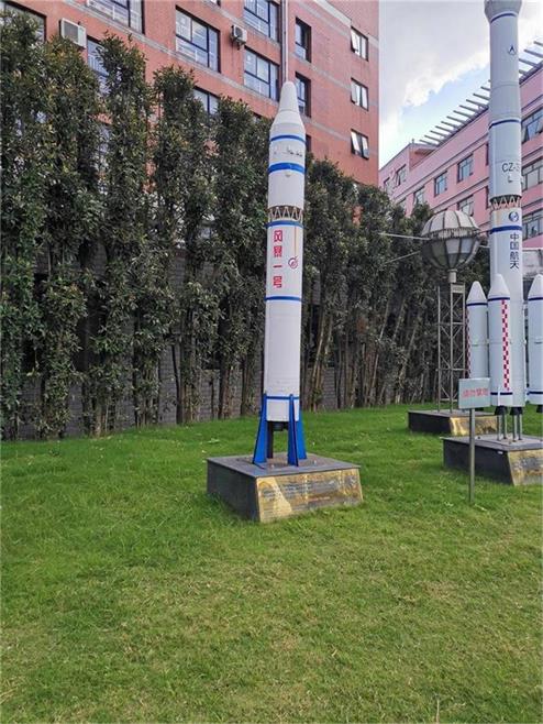 秦安县航天航空模型