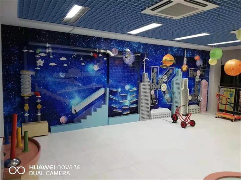 秦安县场景模型