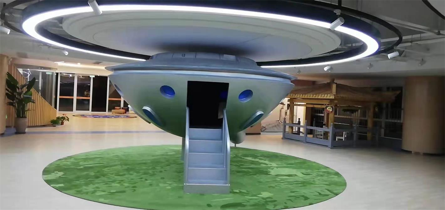 秦安县场景模型